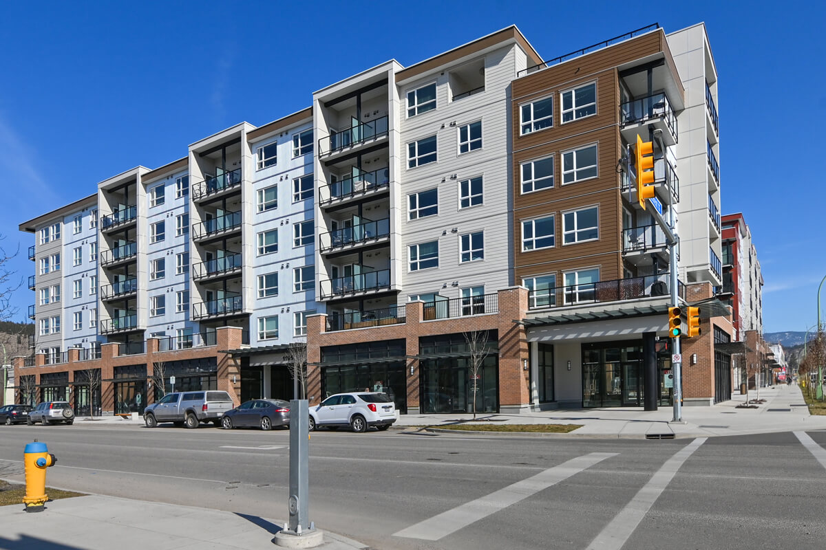 Glass and Aluminum Railings Kelowna