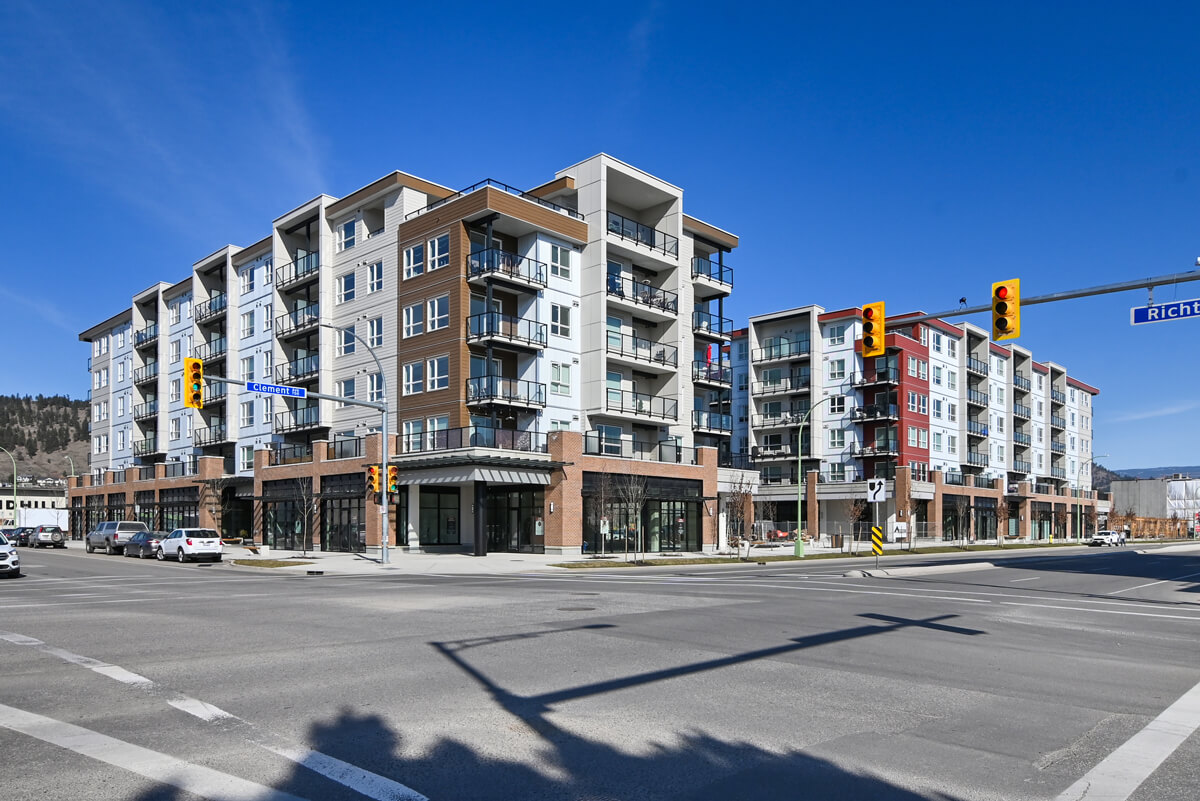 Glass and Aluminum Railings Kelowna